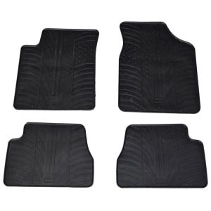 Covorase cauciuc Kia Picanto 2004-2010, Gledring , 4 buc.