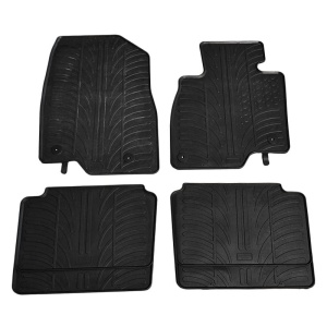 Covorase cauciuc Mazda 6 2012-, Gledring , 4 buc.
