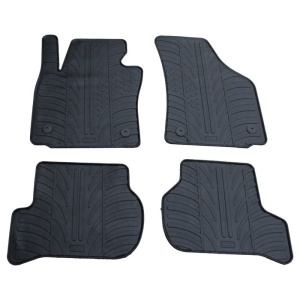 Covorase cauciuc Seat Leon 1P 2005-2013 Leon Cupra, Gledring , 4 buc.