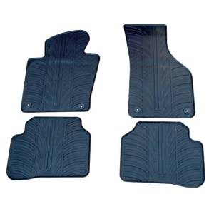 Covorase cauciuc VW Passat 2010-2014 Passat CC 2008-2014 , Gledring , 4 buc.