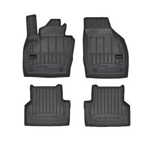 Covorase tip tavita 3D Audi Q3 I, caroserie SUV, fabricatie 08.2011 - 06.2018