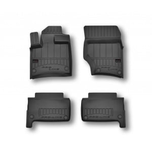 Covorase tip tavita 3D Audi Q7 4L, caroserie SUV, fabricatie 03.2006 - 05.2015