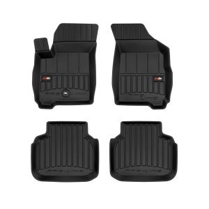 Covorase tip tavita 3D Fiat Freemont, caroserie SUV, fabricatie 08.2011 - 2016