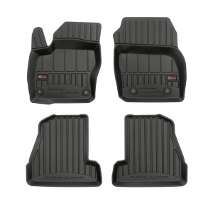 Covorase tip tavita 3D Ford Focus III, caroserie Combi, fabricatie 03.2011 - 08.2018