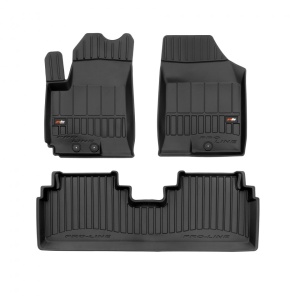 Covorase tip tavita 3D Hyundai ix20, caroserie Hatchback, fabricatie 05.2010 - prezent