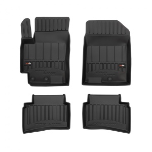 Covorase tip tavita 3D Kia Stonic, caroserie SUV, fabricatie 10.2017 - prezent