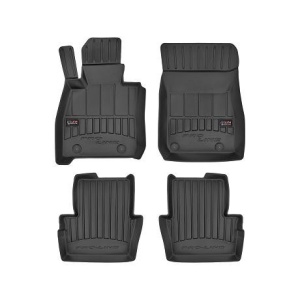 Covorase tip tavita 3D Mazda CX-3, caroserie SUV, fabricatie 06.2015 - prezent