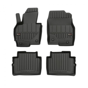 Covorase tip tavita 3D Mazda CX-5 I, caroserie SUV, fabricatie 02.2012 - 06.2017