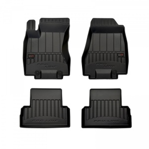 Covorase tip tavita 3D Nissan X-Trail T31, caroserie SUV, fabricatie 06.2007 - 07.2014