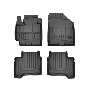 Covorase tip tavita 3D Suzuki Swift, caroserie Hatchback, fabricatie 05.2017 - prezent