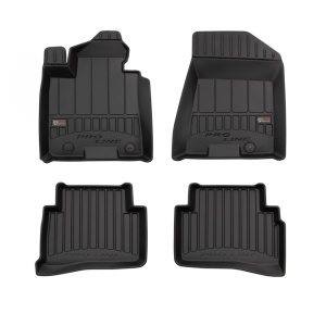 Covorase tip tavita 3D Volkswagen Beetle, caroserie Hatchback, fabricatie 11.2011 - 07.2019