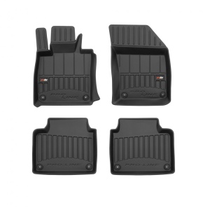 Covorase tip tavita 3D Volvo S90, caroserie Sedan, fabricatie 09.2016 - prezent