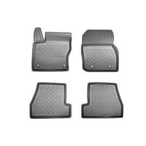 Covorase tip tavita Ford Focus III, caroserie Hatchback, fabricatie 03.2011 - 08.2018