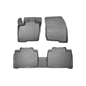 Covorase tip tavita Ford Galaxy III, caroserie Van, fabricatie 09.2015 - prezent, Type MK4