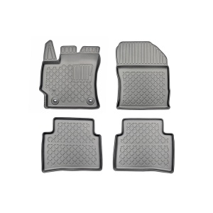 Covorase tip tavita Toyota Corolla XII E210, caroserie Combi, fabricatie 03.2019 - prezent