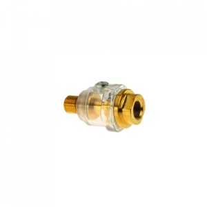 Cupla ungator ulei pentru scule pneumatice 1/4 inch geko