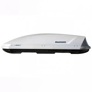 Cutie portbagaj Neumann/Aleo Adventure 205 Alb