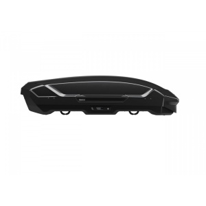 Cutie portbagaj Thule Motion 3 Sport, deschidere dubla, negru lucios 300 l, 188x65x42cm - Img 10