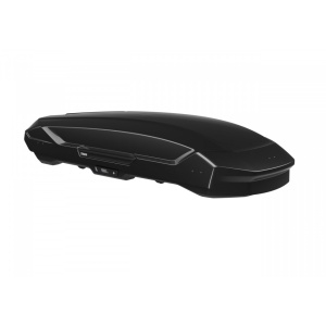 Cutie portbagaj Thule Motion 3 XL Low, deschidere dubla, negru lucios 400 l, 216x89x35cm - Img 8