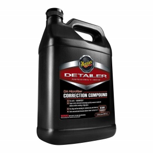 D30001Mg Polish Indepartare Defecte Minore , 3.78 L, Microfiber Correction Compound - Meguiars