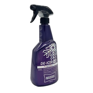 DE-ICER - SOLUTIE DEZGHETAT PARBRIZ 750ML -40 C