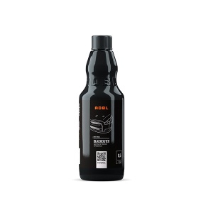 Dressing plastic exterior auto ADBL Blackouter
