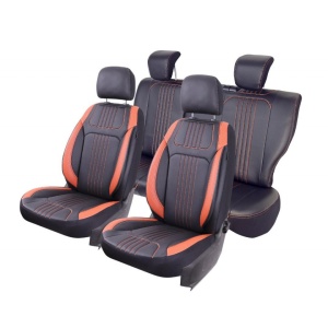 Duster II (2018-2024) - Set Huse scaune Premium Tampa - realizate special pentru Duster - Img 1