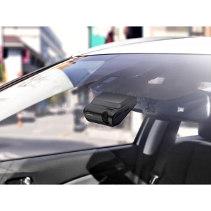 DVR-Q1000 Camera de bord Alpine pentru inregistrat in trafic, 2K QHD, 156° și WiFi