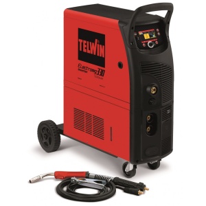 ELECTROMIG 330 WAVE - APARAT DE SUDURA TELWIN tip MIG-MAG/TIG/MMA