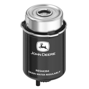 Element filtru combustibil John Deere, secundar