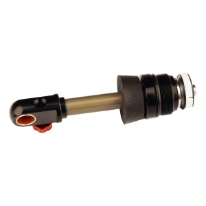 Eyelet/shaft/sealhead assy 2011 vivid r2, 90 degree rebound 200x57