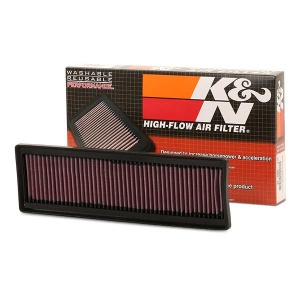 Filtru aer CITROËN C3 II Producator K&N Filters 33-2844