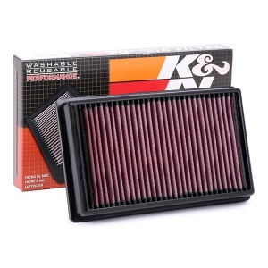 Filtru aer CITROËN C4 Picasso II Producator K&N Filters 33-2998