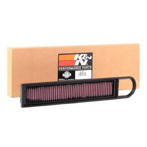 Filtru aer CITROËN DS3 Cabriolet K&N Filters 33-2941