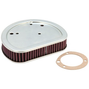 Filtru aer HARLEY-DAVIDSON MC CROSS BONES, K&N Filters HD-1611