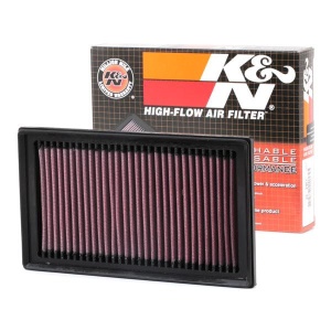 Filtru aer RENAULT MODUS / GRAND MODUS (F/JP0_) K&N Filters 33-2927