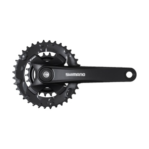 Foaie AFCMT1012C62XL Shimano, 170 mm, negru