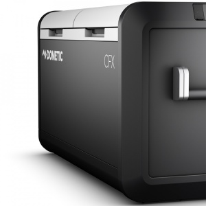 Frigider auto cu compresor Dometic CoolFreeze CFX3 95 DZ , 82 L, 12/24V, 100-240V AC, 29.8 KG, negru/gri - Img 4