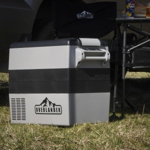 Frigider Auto Overlander pentru camping 55L fara Bluetooth
