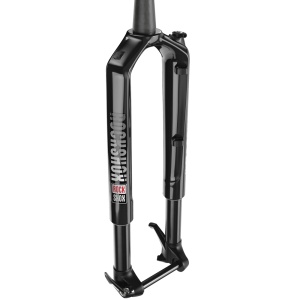 Furca Bicicleta Rockshox Rs1 Rl - 27.5 Inch, 120 Mm, Negru