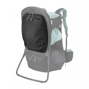 Geanta, Thule, Sapling Sling Pack, 10L, Negru