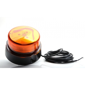 Girofar LED WAS W126 cu fixare în 3 puncte, 12/24V