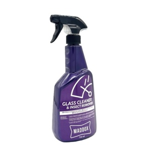 GLASS CLEANER&INSECT REMOVER-SOLUTIE CURATAT PARBRIZ SI GEAMURI AUTO 750 ML