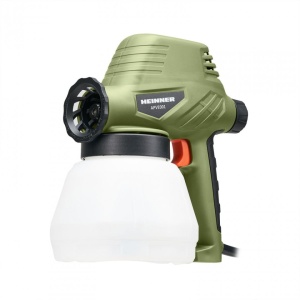 HR PISTOL DE VOPSIT 110W