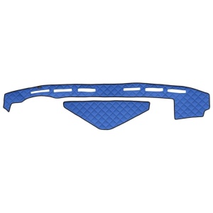 Husa bord compatibila cu Renault T 01.2014+, Albastru