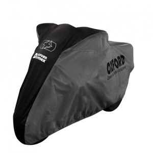 Husa moto de interior Oxford Dormex, M - 229x99x125cm