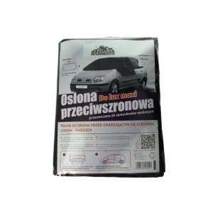 Husa/parasolar protectie parbriz + geamuri laterale, pentru iarna Midi, dimensiune 110x135x90cm