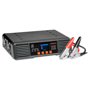 Încărcător auto profesional OSRAM BATTERYcharge PRO 100A – Smart charger pentru baterii auto