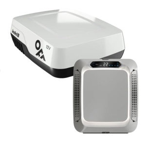 indelB Kit de instalare Plain - Aircon 12V Ringlight