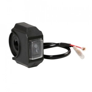 Intrerupator moto rezistent la apa Lampa Waterproof Switch